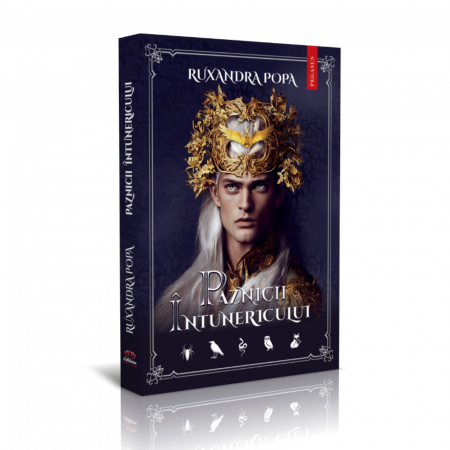 Fantasy - Paznicii Intunericului, autor Ruxandra Popa