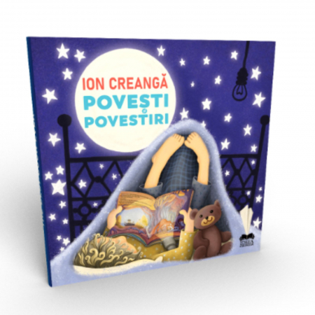 Lichidare stoc - Povesti si povestiri de Ion Creanga, coordonator Laura Calin