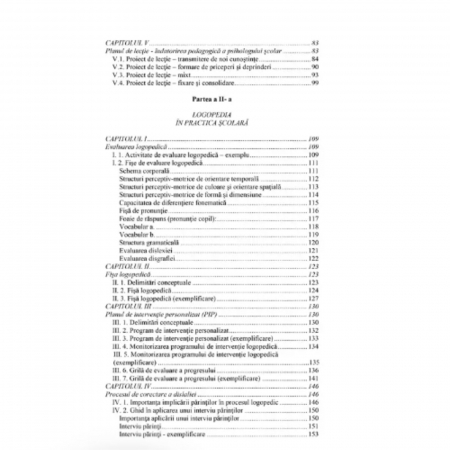 Psihologia si Logopedia in practica scolara [2]