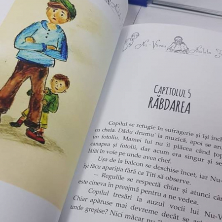 Set 8 carti educative pentru copii, autor Nicoleta Fotau [4]