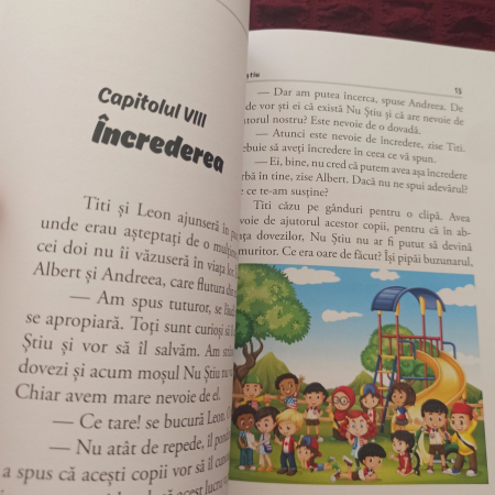Set 8 carti educative pentru copii, autor Nicoleta Fotau [5]
