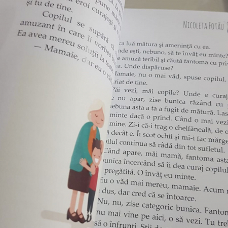 Set 8 carti educative pentru copii, autor Nicoleta Fotau [1]