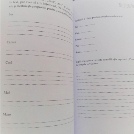 Set 12 carti educative pentru copii, autor Nicoleta Fotau [10]
