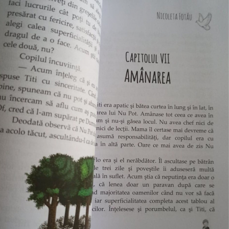 Set de 3 carti motivationale pentru copii, autor Nicoleta Fotau [2]