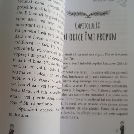 Set de 3 carti motivationale pentru copii, autor Nicoleta Fotau [1]