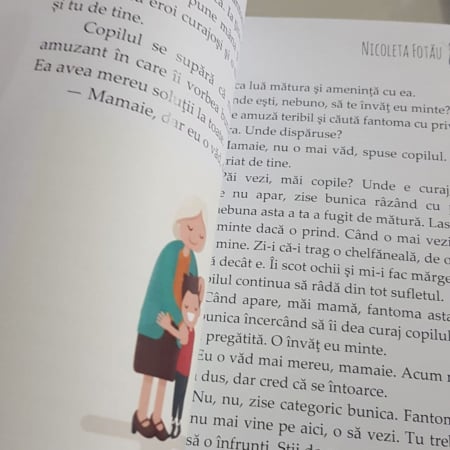 Set de 3 carti motivationale pentru copii, autor Nicoleta Fotau [5]