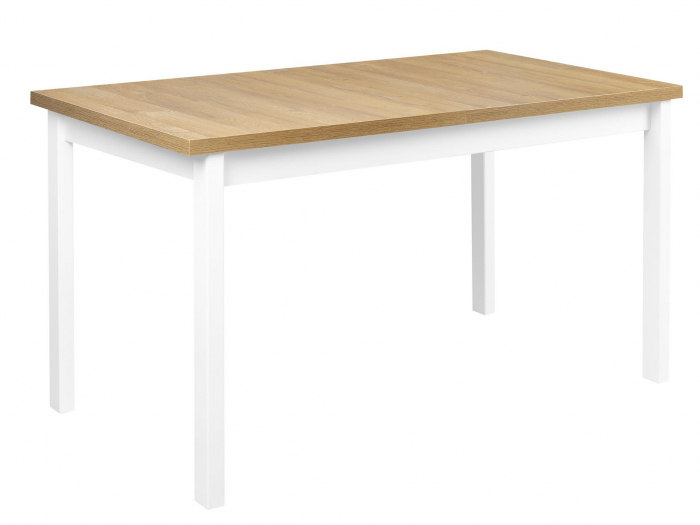 Masa extensibila cu 6 scaune, set pentru bucatarie si sufragerie X010 [2]