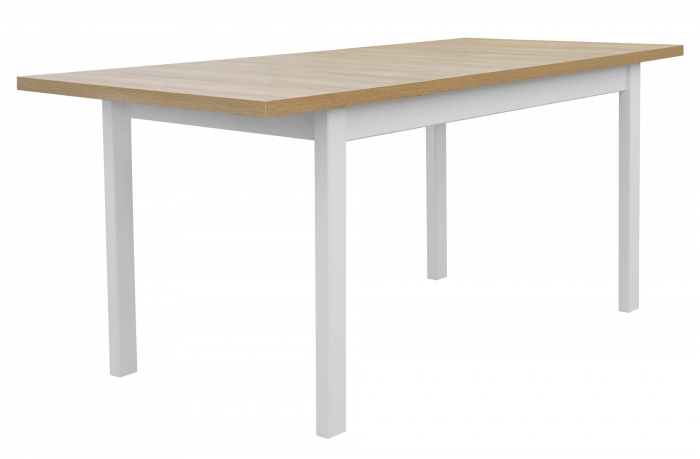 Masa extensibila cu 6 scaune, set pentru bucatarie si sufragerie X010 [3]