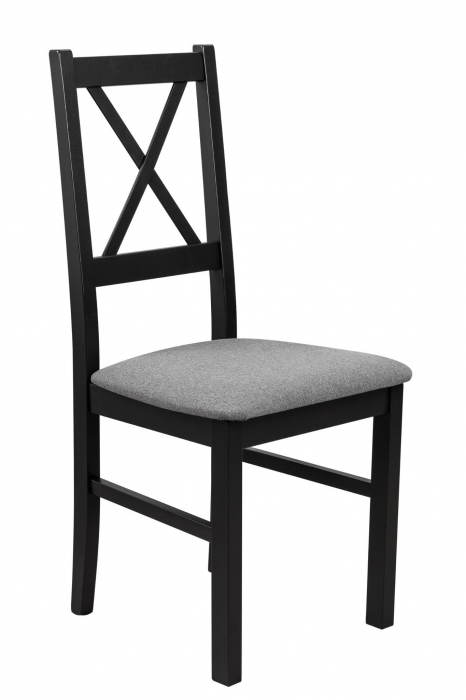 Masa extensibila la mansarda cu 6 scaune pentru bucatarie sufragerie L005 [6]