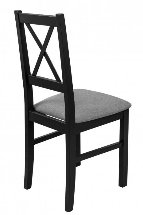 Masa extensibila la mansarda cu 6 scaune pentru bucatarie sufragerie L005 [5]
