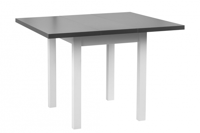 Masa extensibila MAX7L 80x80 Alb/Graphit [2]