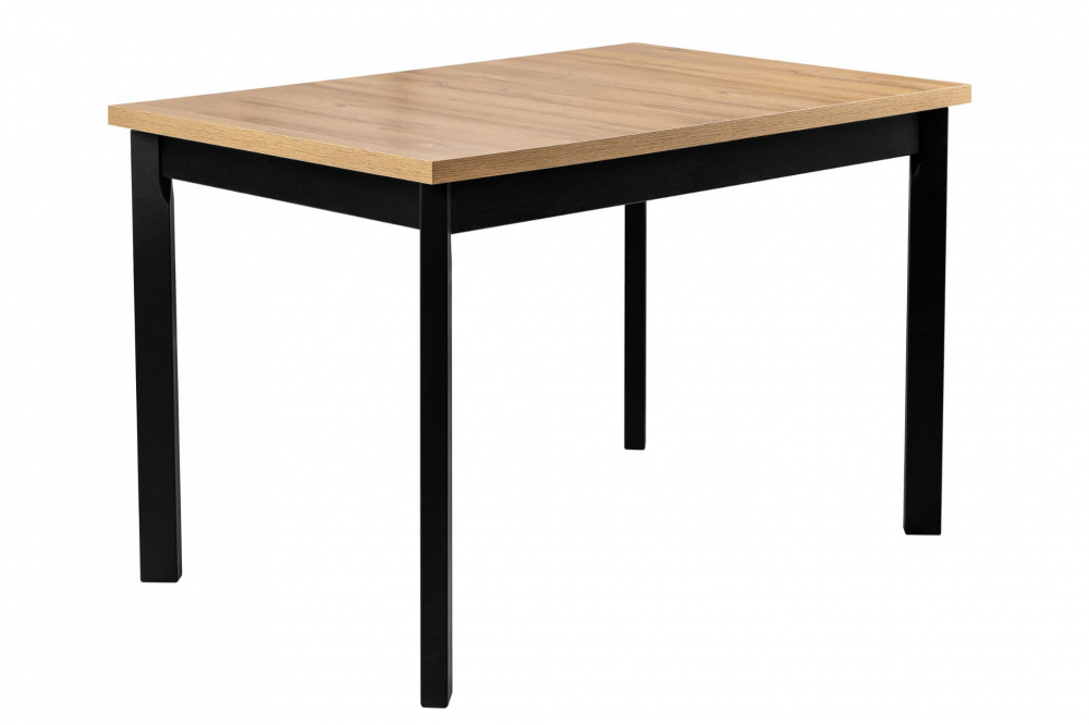 Masă Modena 1,  negru/artisan [1]