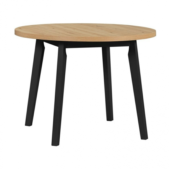 Masă Oslo 3, artisan/ negru [2]