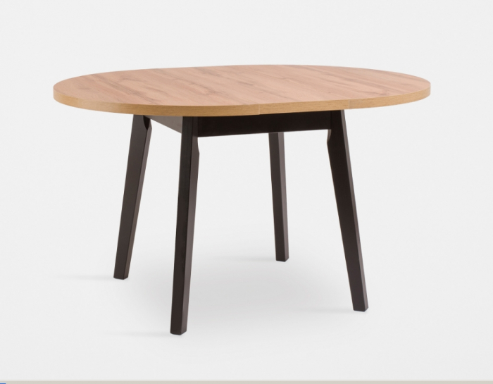 Masă Oslo 3L, artisan/ negru [2]