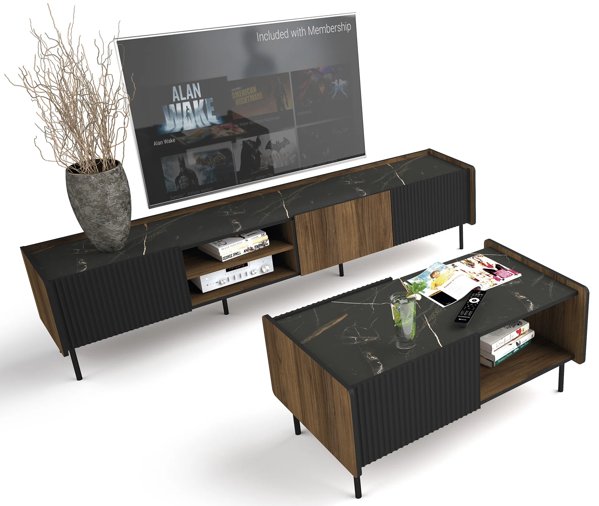 Masuta de cafea pentru living Masuta de cafea pentru living  Prestigo P11 [1]