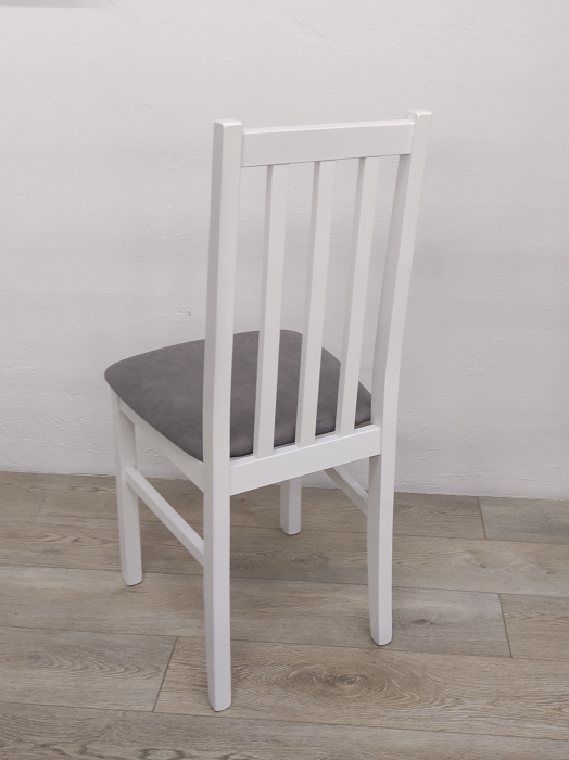 Scaun Bos 10 alb 20B [2]