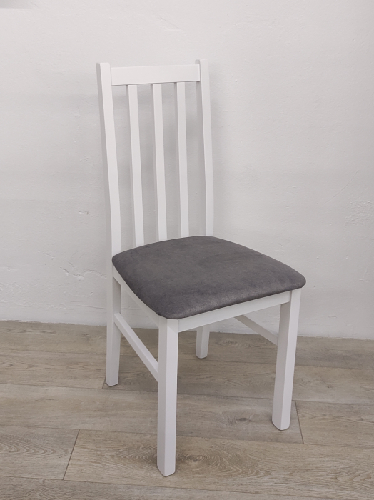 Scaun Bos 10 alb 20B [1]