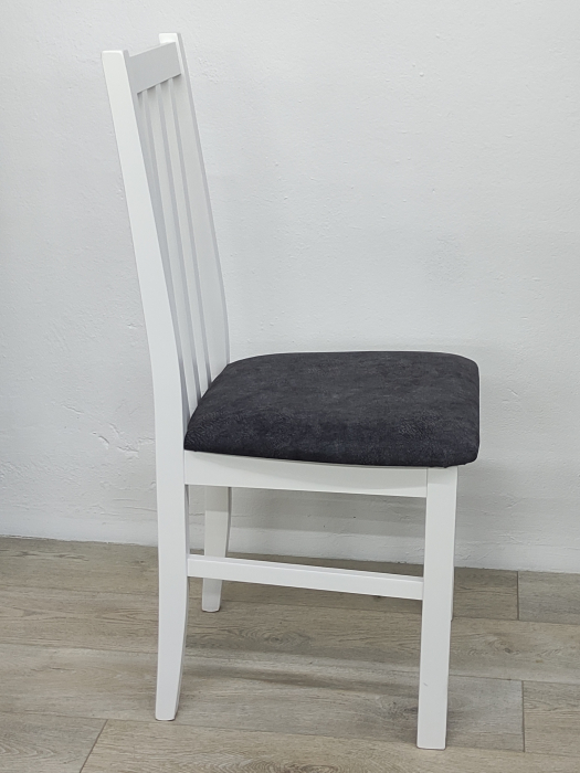 Scaun Bos 10 alb 24B [2]