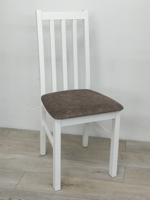 Scaun Bos 10 alb 25B [2]