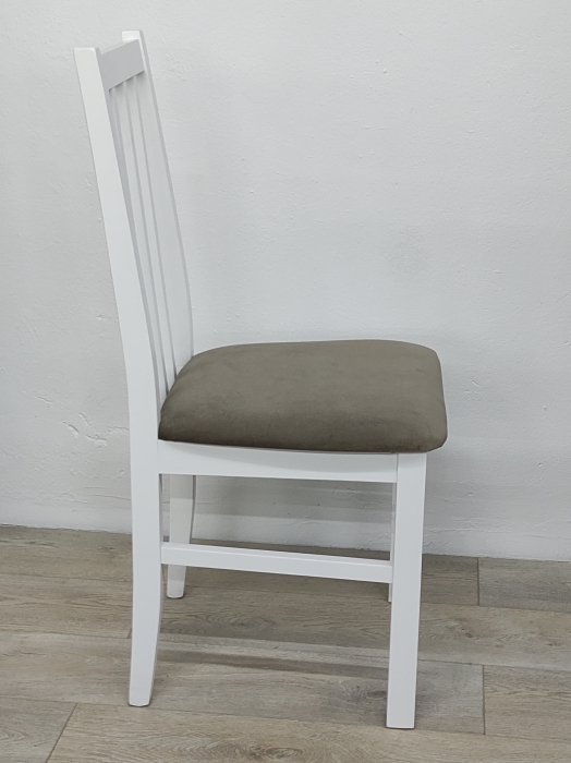 Scaun Bos 10 alb 27B [3]
