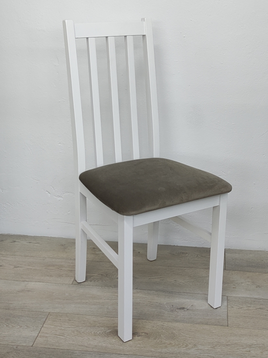 Scaun Bos 10 alb 27B [1]