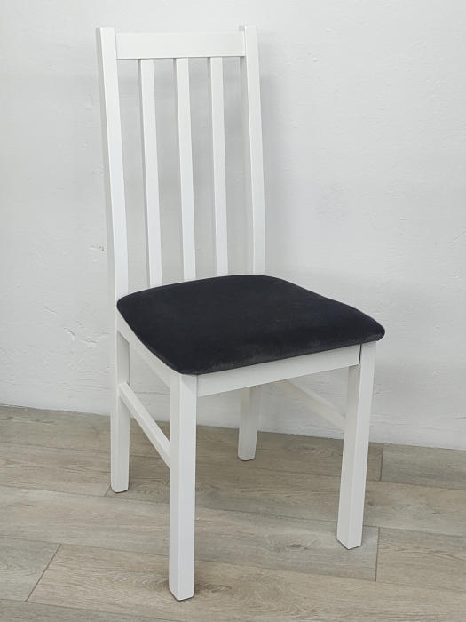 Scaun Bos 10 alb 28B [2]