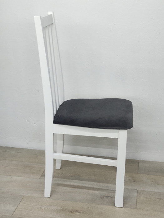 Scaun Bos 10 alb 28B [4]