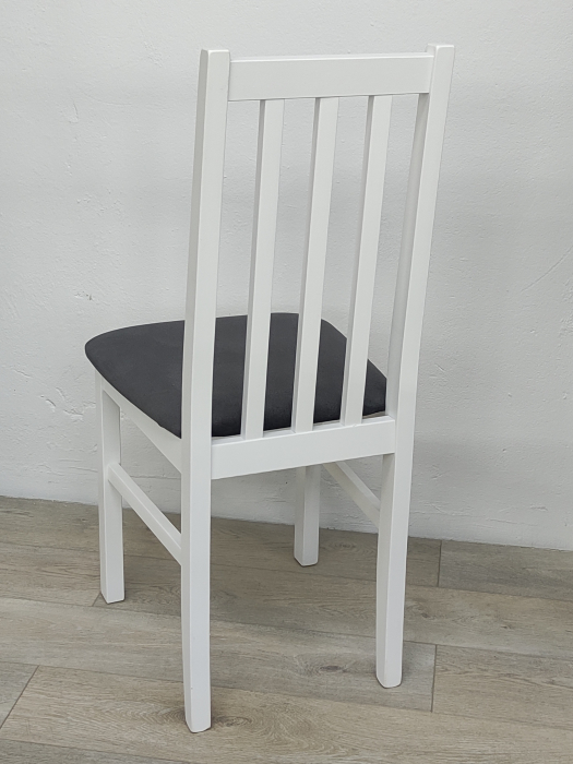 Scaun Bos 10 alb 28B [3]