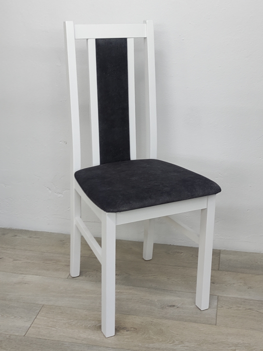 Scaun Bos 14 alb 24B [1]