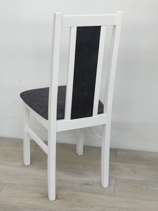 Scaun Bos 14 alb 24B [2]