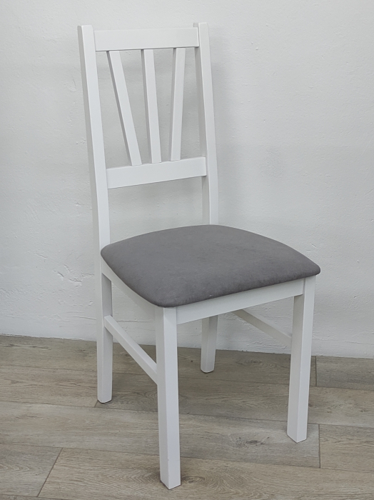 Scaun Bos 5 alb (1B) [1]
