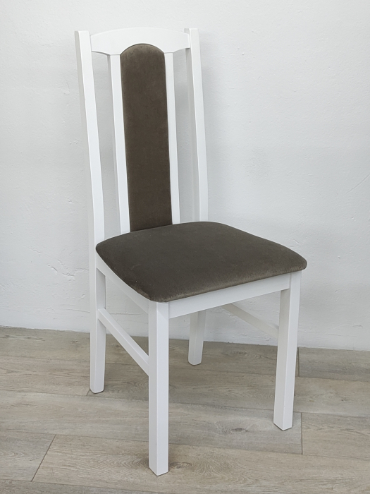 Scaun Bos 7 Alb (20B) [1]