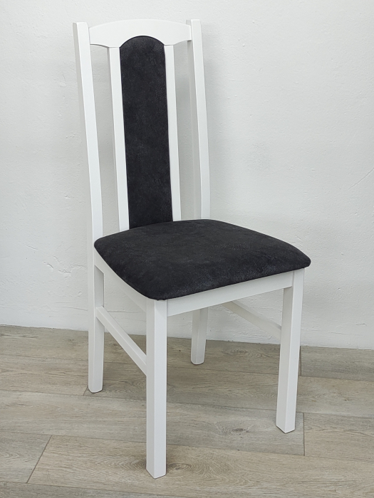Scaun Bos 7 alb 24B [1]