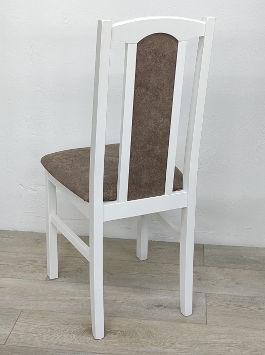 Scaun Bos 7 alb 25B [2]