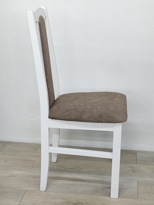 Scaun Bos 7 alb 25B [3]