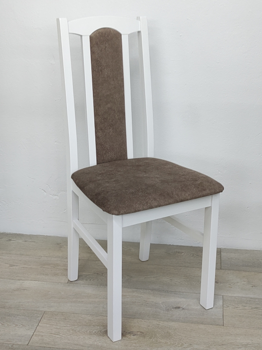 Scaun Bos 7 alb 25B [1]