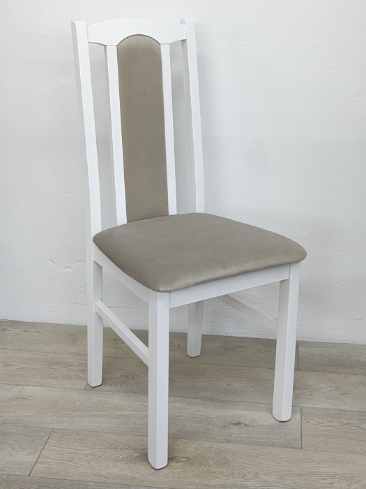 Scaun Bos 7 alb 26B [1]