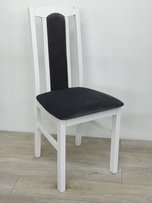 Scaun Bos 7 alb 28B [1]