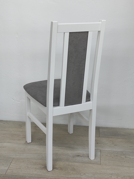 Scaun Boss 14 alb 1B [2]