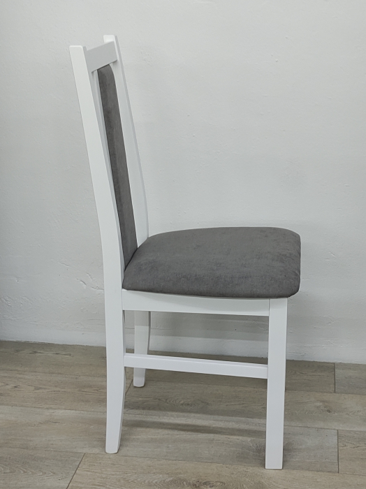 Scaun Boss 14 alb 1B [3]