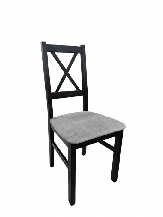 Scaun Nilo 10 wenge 25B [1]