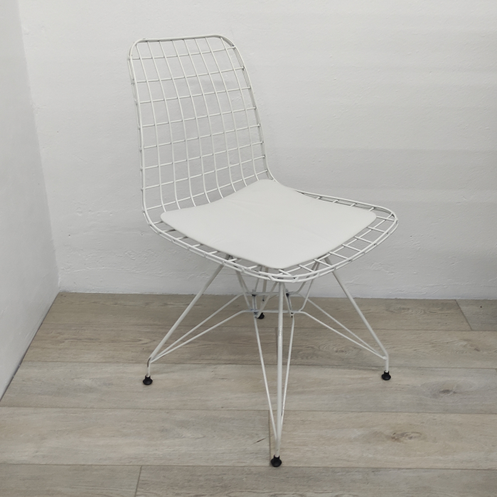 Scaun Tivoli/ Alb [2]