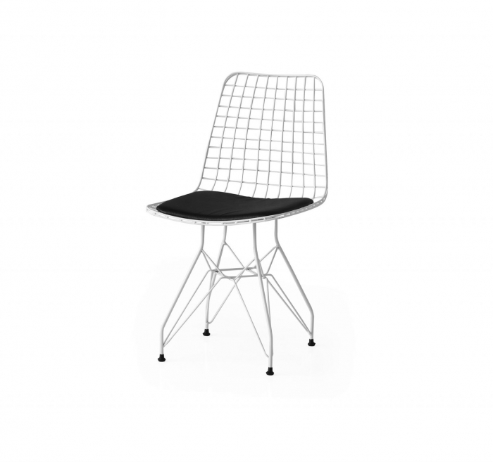 Scaun Tivoli/ Alb [1]