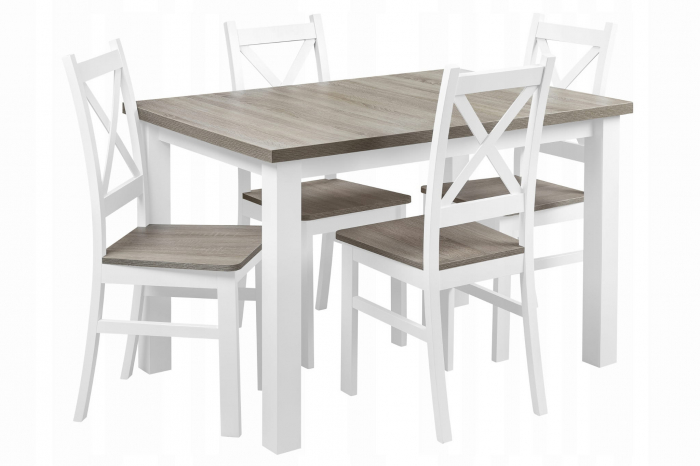 Set masa cu scaune pentru 4 persoane Z054 [1]
