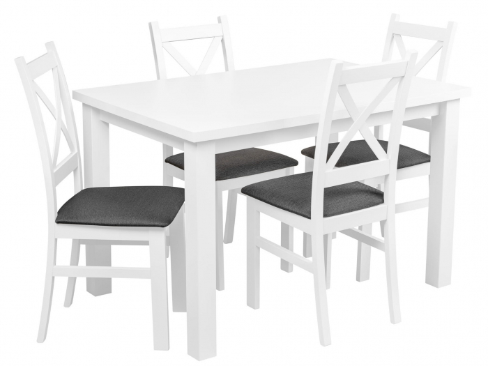 Set masa si scaune pentru 4 persoane Z056 [1]