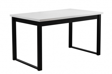 Masa extensibila la mansarda cu 6 scaune pentru bucatarie sufragerie L005 [1]