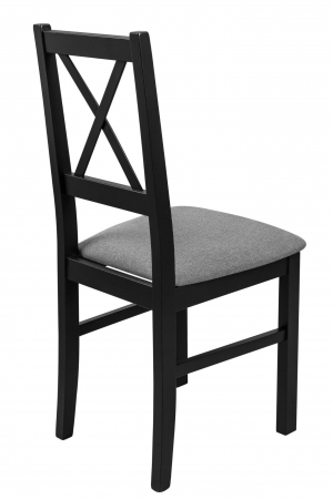 Masa extensibila la mansarda cu 6 scaune pentru bucatarie sufragerie L005 [4]