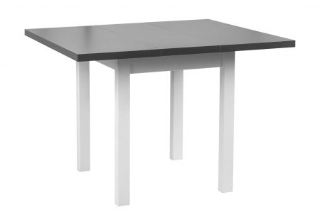 Masa extensibila MAX7L 80x80 Alb/Graphit [1]