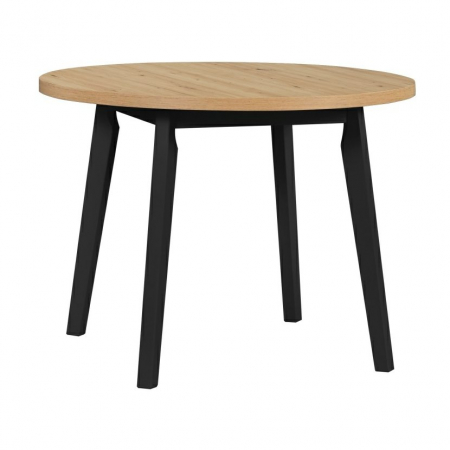Masă Oslo 3, artisan/ negru [1]