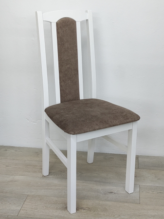 Scaune - Scaun Bos 7 alb 25B